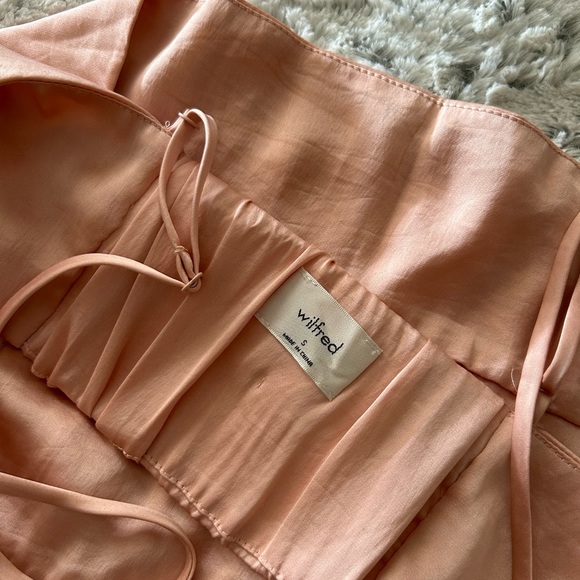 Wilfred Satin Top - Picture 4 of 4